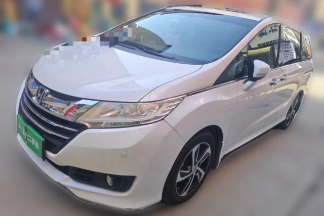 Used Honda Odyssey 2015 2.4L Luxury Edition