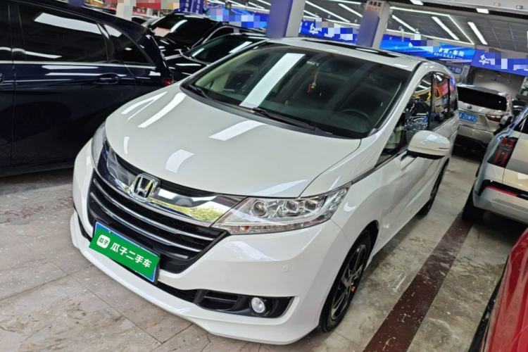 Ojetý Honda Odyssey 2015 Updated Version 2.4L Smart Edition Guazi used car, China used car export, Used car for sale, Used  cars, Cheapest cars for sale