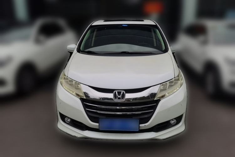 Used Honda Odyssey 2015 Revised Version 2.4L Supreme Edition Front