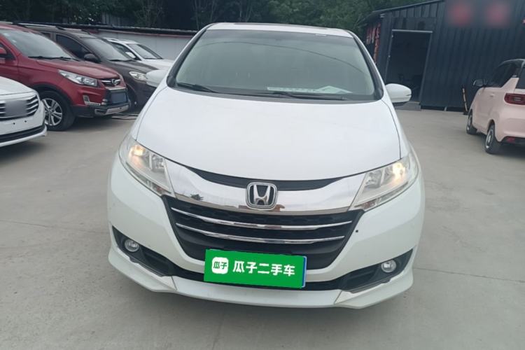 Used Honda Odyssey 2015 2.4L Luxury Edition Front