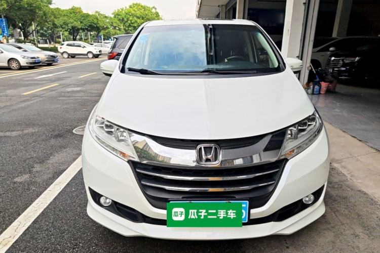 Used Honda Odyssey 2015 Updated Version 2.4L Smart Edition Front