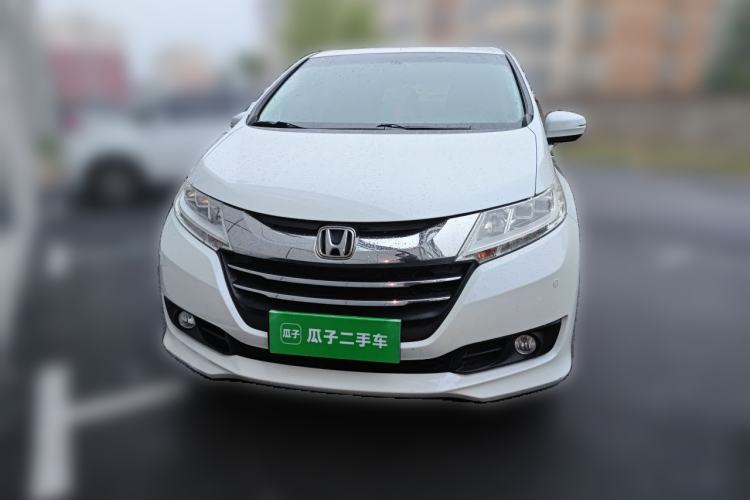 Used Honda Odyssey 2015 Updated Version 2.4L Smart Edition Front