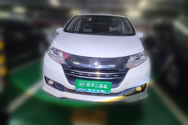 Used Honda Odyssey 2015 Updated Version 2.4L Smart Edition Front
