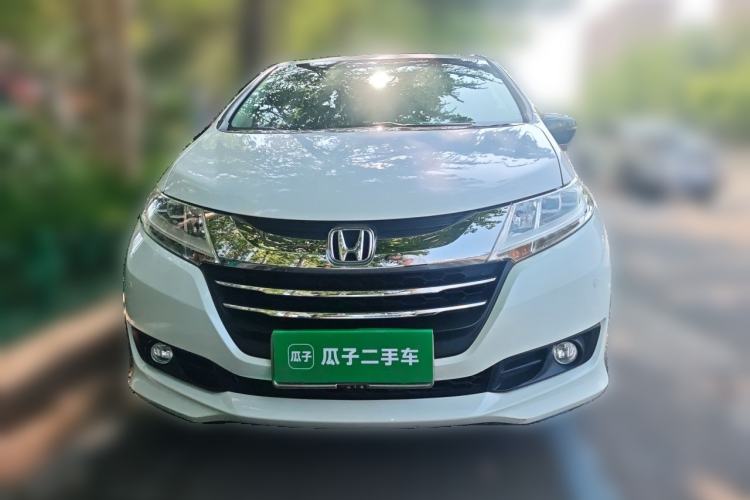 Used Honda Odyssey 2015 2.4L Prestige Edition Front