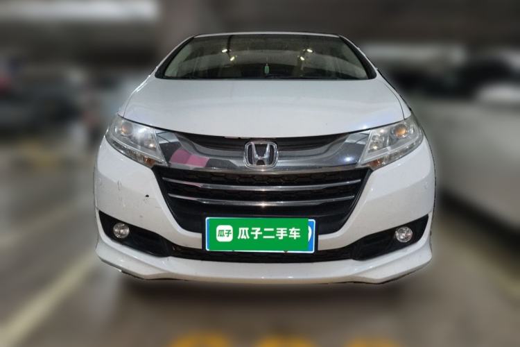 Used Honda Odyssey 2015 2.4L Luxury Edition Front