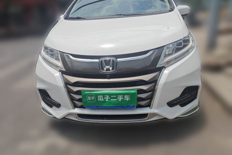 Used Honda Odyssey 2015 2.4L Supreme Edition Front