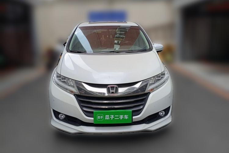 Used Honda Odyssey 2015 2.4L Prestige Edition Front