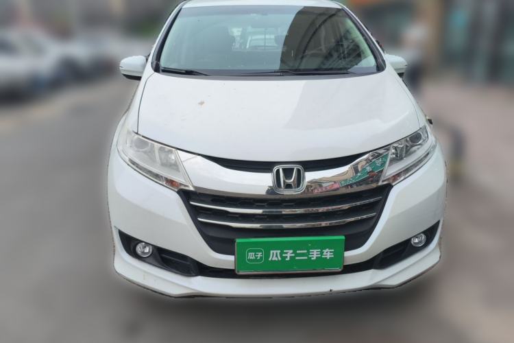 Used Honda Odyssey 2015 Revised Version 2.4L Comfort Edition Front