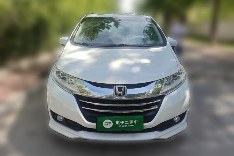 Used Honda Odyssey 2015 Updated Version 2.4L Smart Edition Front
