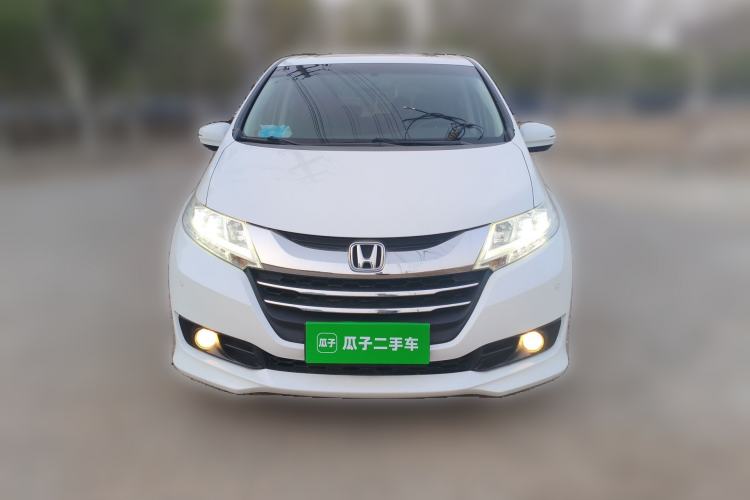 Used Honda Odyssey 2015 Updated Version 2.4L Smart Edition Front