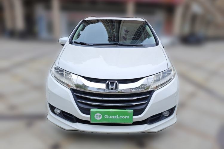 Used Honda Odyssey 2015 2.4L Prestige Edition Front