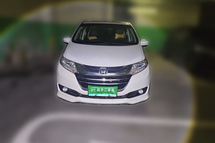 Used Honda Odyssey 2015 Updated Version 2.4L Smart Edition Front