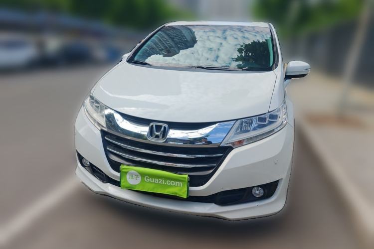 Used Honda Odyssey 2015 Updated Version 2.4L Smart Edition Front