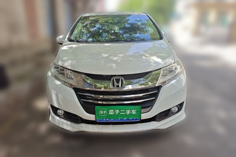 Used Honda Odyssey 2015 Updated Version 2.4L Smart Edition Front