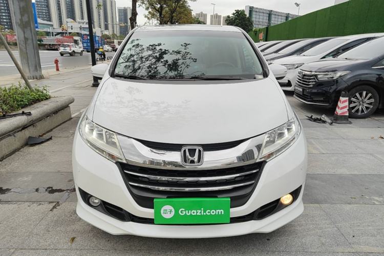 Used Honda Odyssey 2015 2.4L Prestige Edition Front