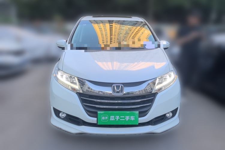 Used Honda Odyssey 2015 Updated Version 2.4L Smart Edition Front