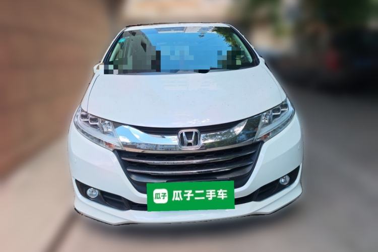 Used Honda Odyssey 2015 2.4L Smart Edition Front