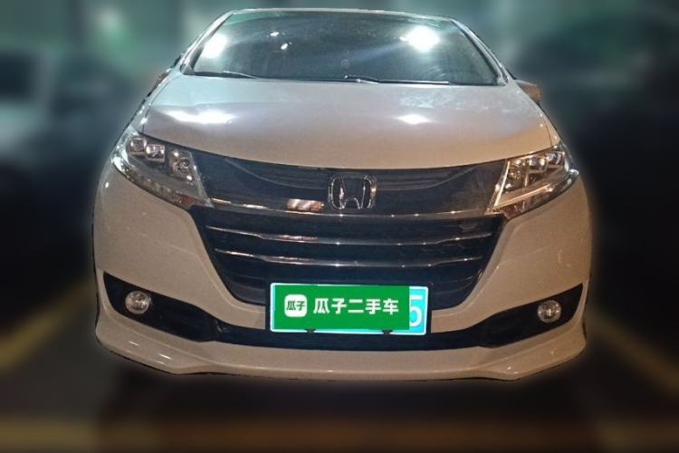 Used Honda Odyssey 2015 Updated Version 2.4L Smart Edition Front