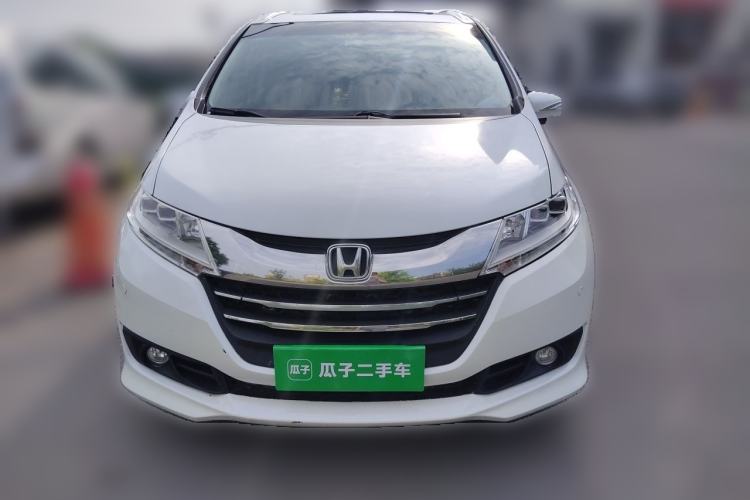 Used Honda Odyssey 2015 2.4L Smart Edition Front