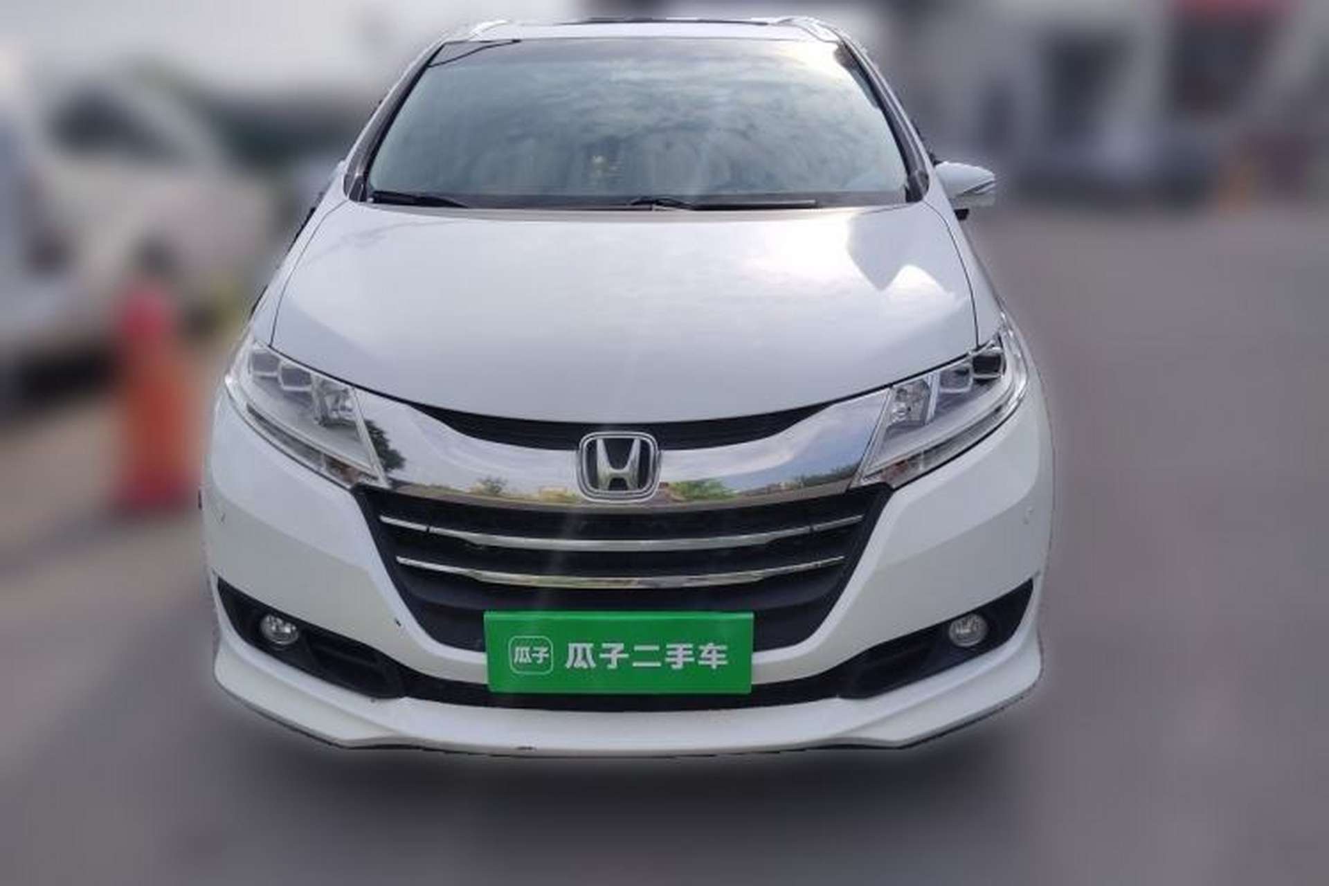 Used Honda Odyssey 2015 2.4L Smart Edition Front