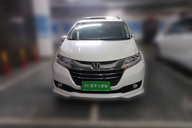 Used Honda Odyssey 2015 Updated Version 2.4L Smart Edition Front