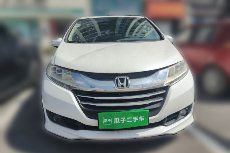 Used Honda Odyssey 2015 Updated Version 2.4L Smart Edition Front