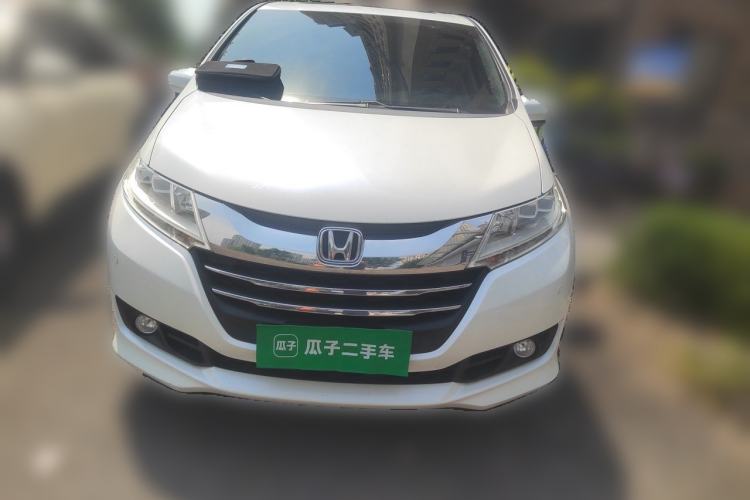 Used Honda Odyssey 2015 2.4L Smart Edition Front