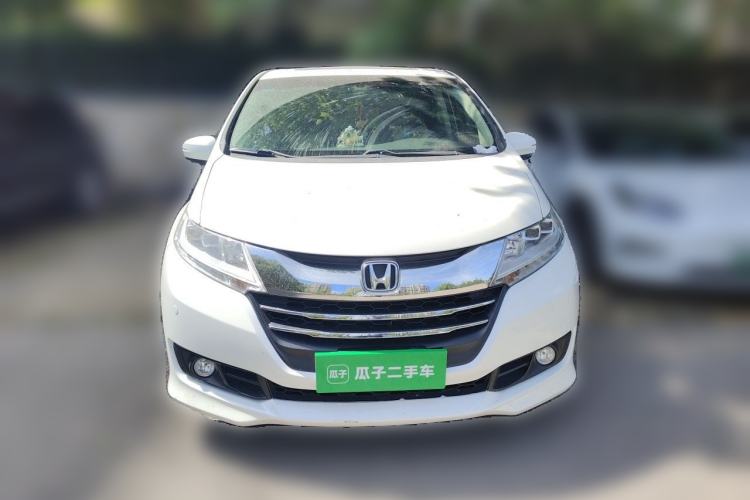 Used Honda Odyssey 2015 2.4L Smart Edition Front
