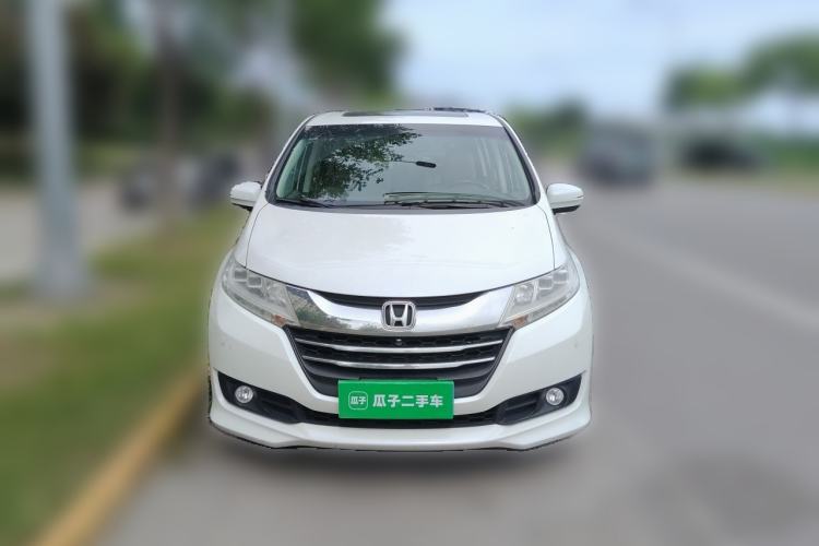 Used Honda Odyssey 2015 2.4L Supreme Edition Front
