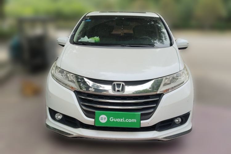 Used Honda Odyssey 2015 Revised 2.4L Luxury Edition Front