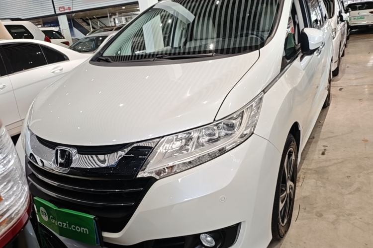 Used Honda Odyssey 2015 2.4L Smart Edition Front