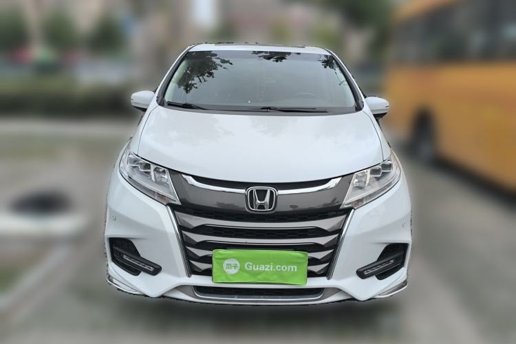 Used Honda Odyssey 2015 2.4L Smart Edition Front