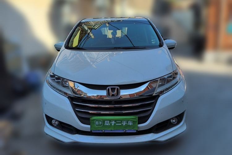Used Honda Odyssey 2015 2.4L Supreme Edition Front