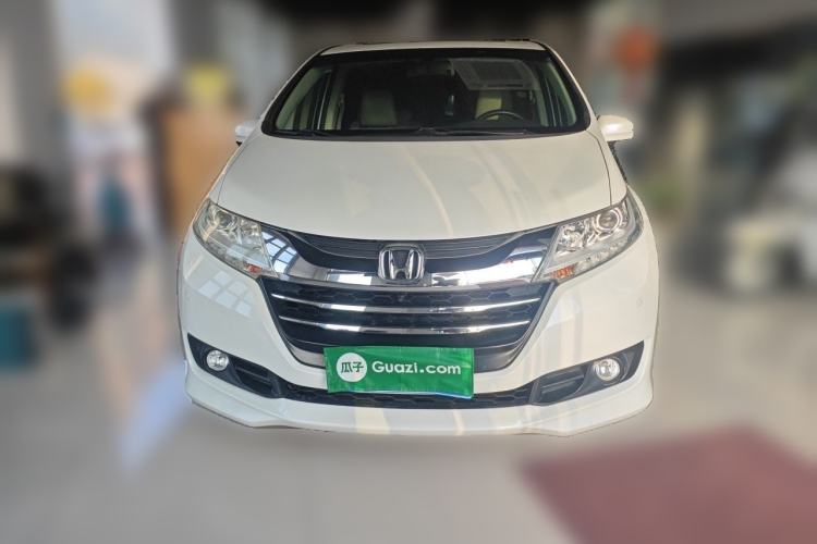 Used Honda Odyssey 2015 2.4L Luxury Edition Front