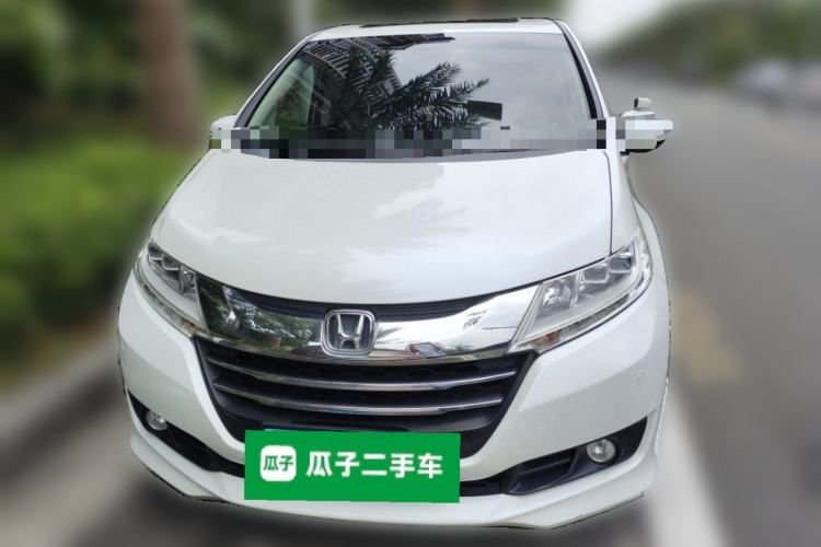 Used Honda Odyssey 2015 2.4L Smart Edition Front