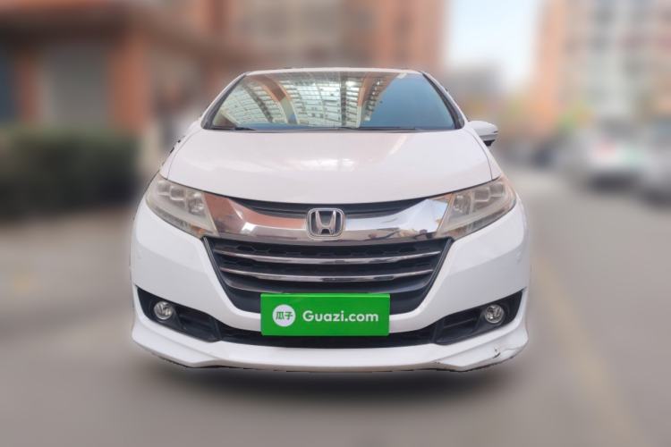 Used Honda Odyssey 2015 2.4L Prestige Edition Front