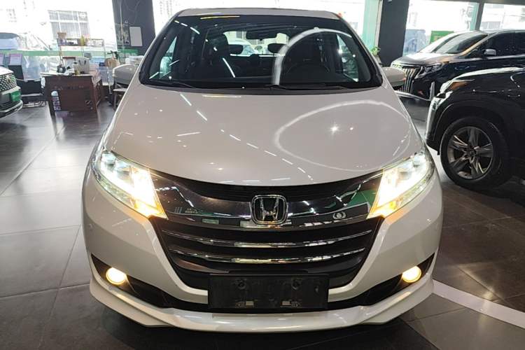 Used Honda Odyssey 2015 2.4L Smart Edition Front