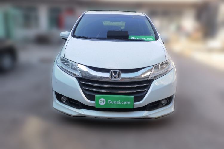 Used Honda Odyssey 2015 Updated Version 2.4L Smart Edition Front