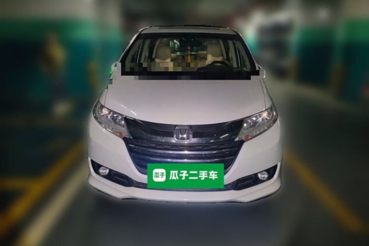Used Honda Odyssey 2015 2.4L Luxury Edition Front