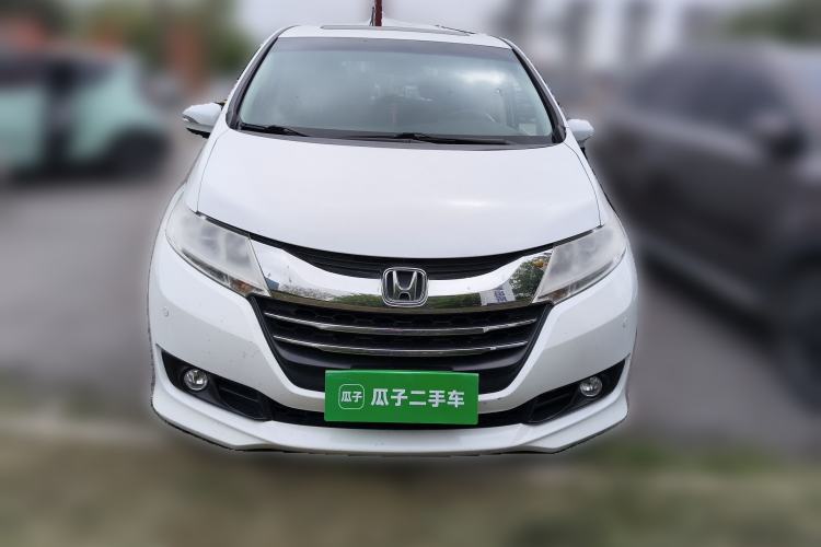 Used Honda Odyssey 2015 2.4L Prestige Edition Front
