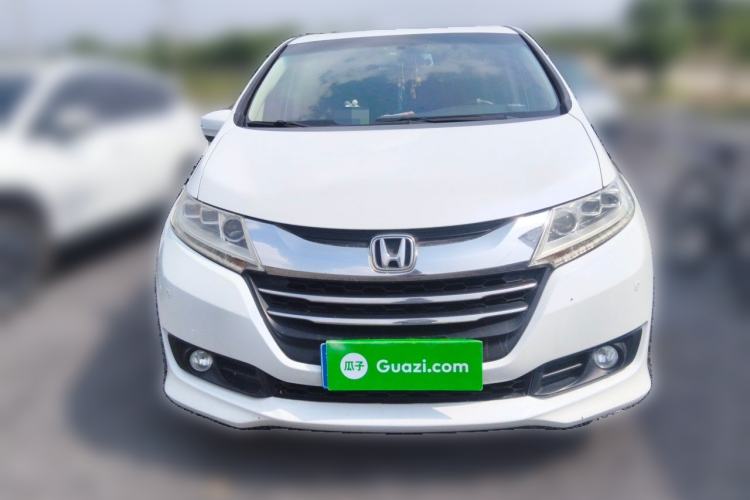 Used Honda Odyssey 2015 Updated Version 2.4L Smart Edition Front