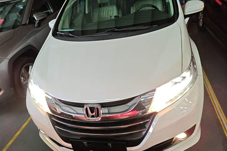 Used Honda Odyssey 2015 2.4L Smart Edition Front