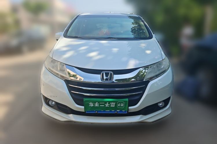 Used Honda Odyssey 2015 Revised 2.4L Luxury Edition Front