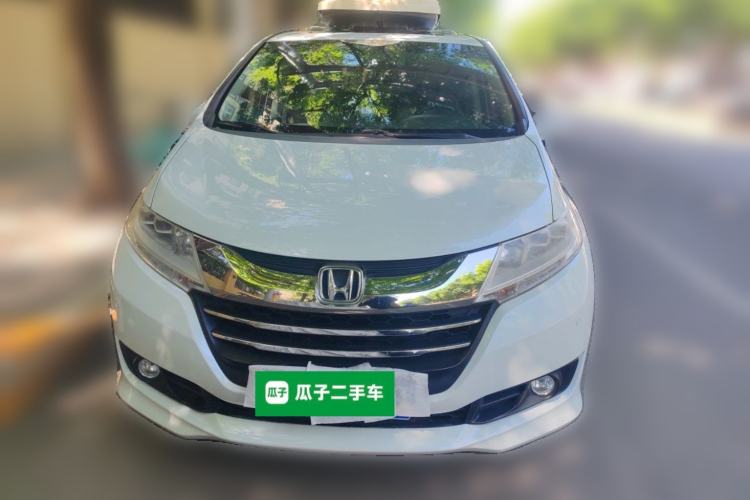 Used Honda Odyssey 2015 Updated Version 2.4L Smart Edition Front