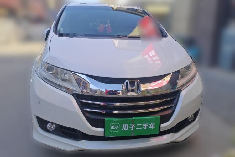 Used Honda Odyssey 2015 2.4L Luxury Edition Front