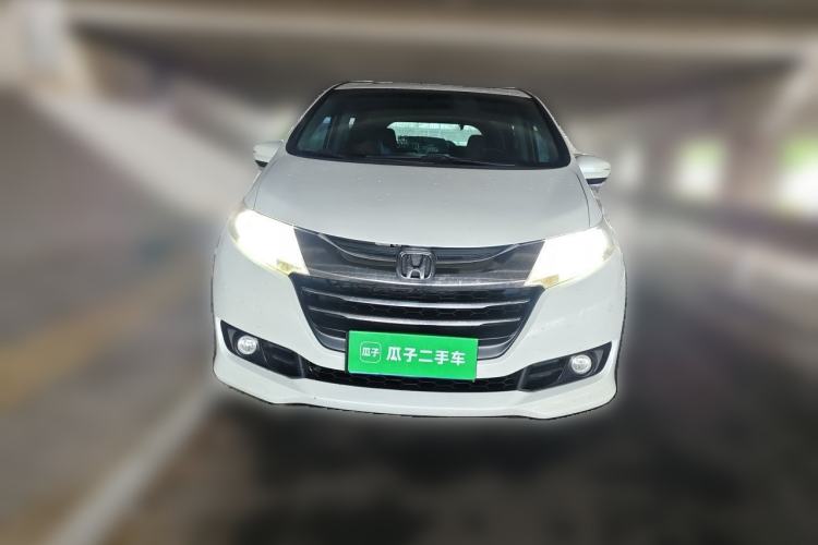 Used Honda Odyssey 2015 Updated Version 2.4L Smart Edition Front
