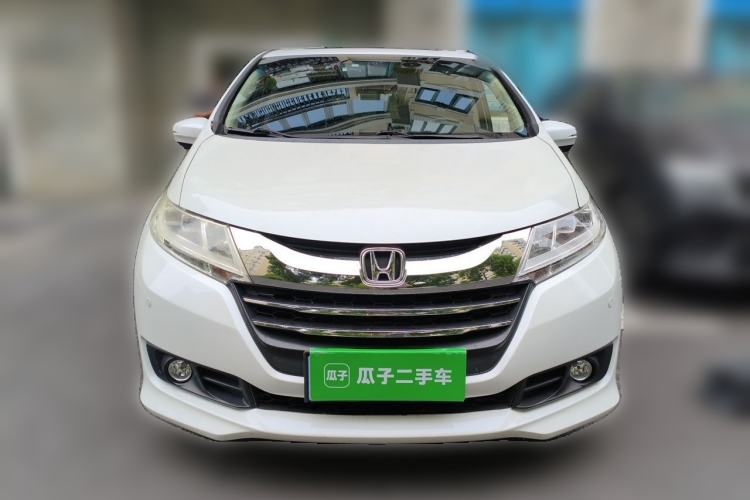 Used Honda Odyssey 2015 Updated Version 2.4L Smart Edition Front