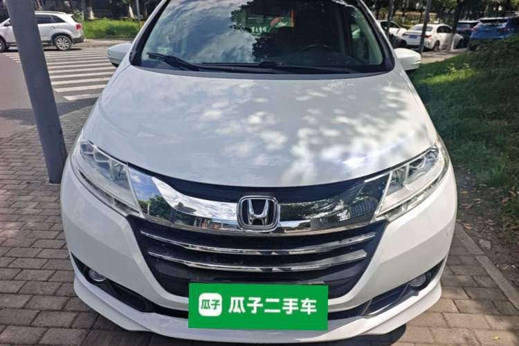 Used Honda Odyssey 2015 2.4L Smart Edition Front