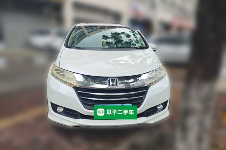 Used Honda Odyssey 2015 2.4L Smart Edition Front
