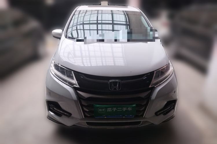 Used Honda Odyssey 2015 2.4L Smart Edition Front